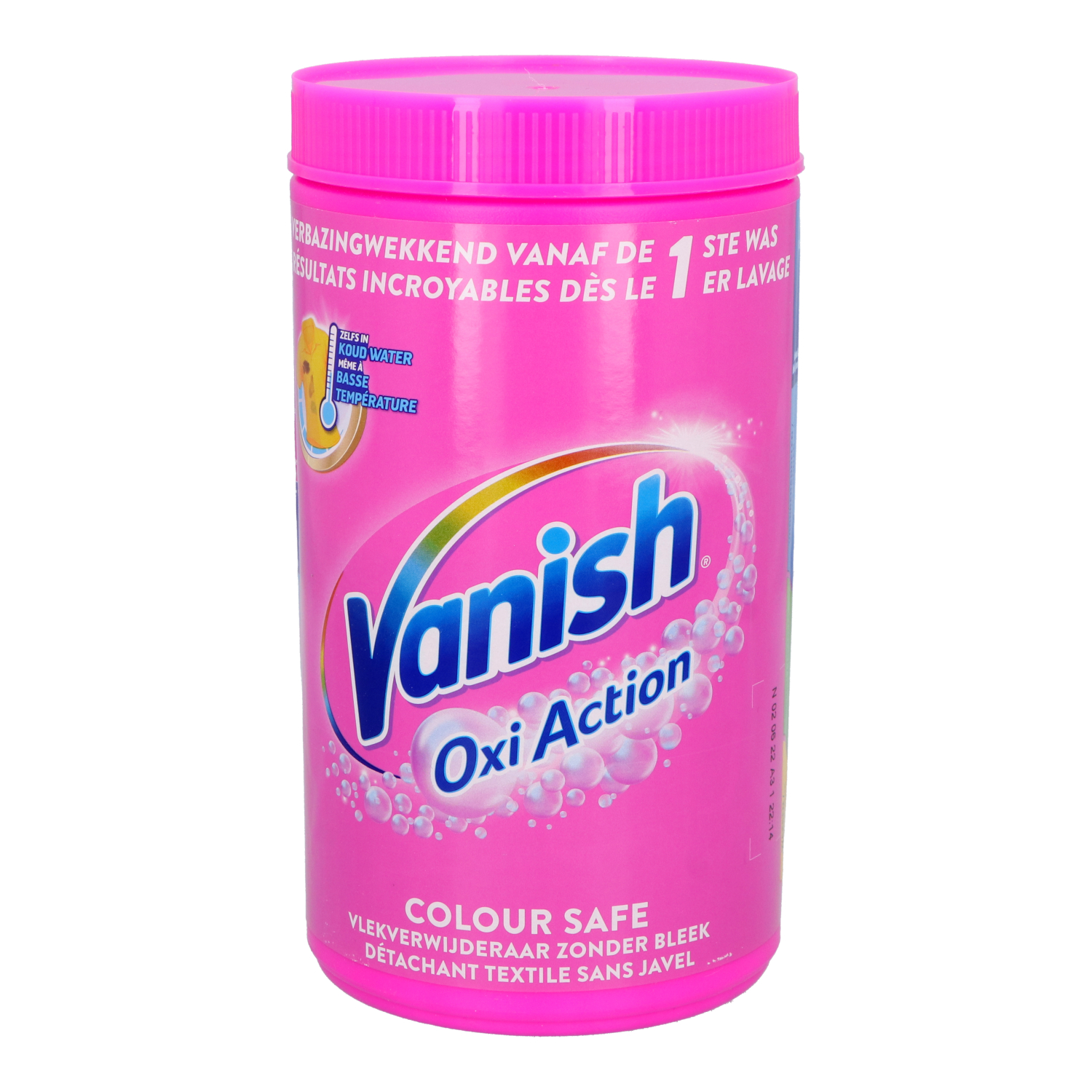 VANISH détachant spray Oxi Action